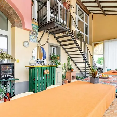 La Casa Di Anacleto 1 * Parma
