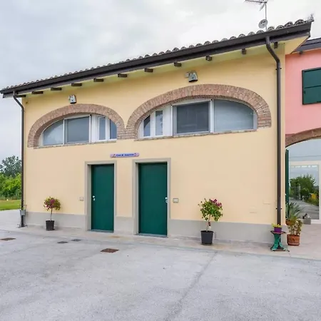 La Casa Di Anacleto 1 公寓 帕爾馬