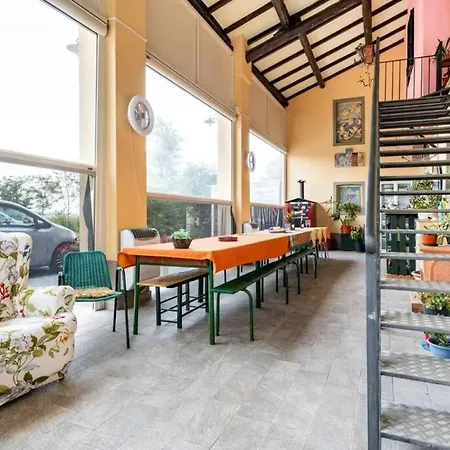 La Casa Di Anacleto 1 Apartment Parma